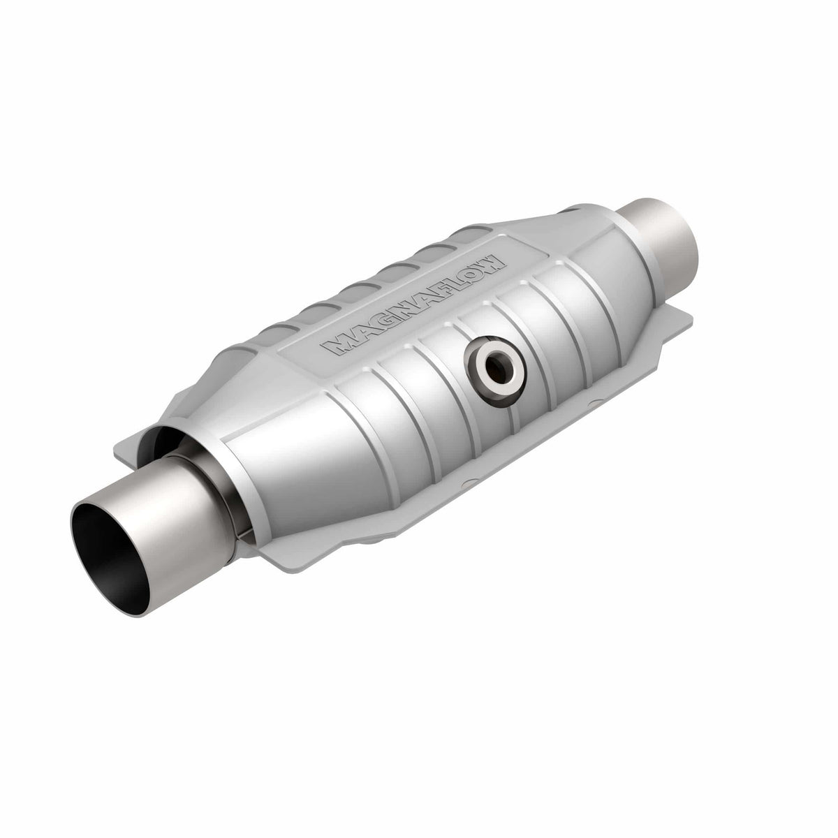 MagnaFlow Exhaust Products Exhaust MagnaFlow Exhaust Products 94055 - Standard Grade Universal Catalytic Converter