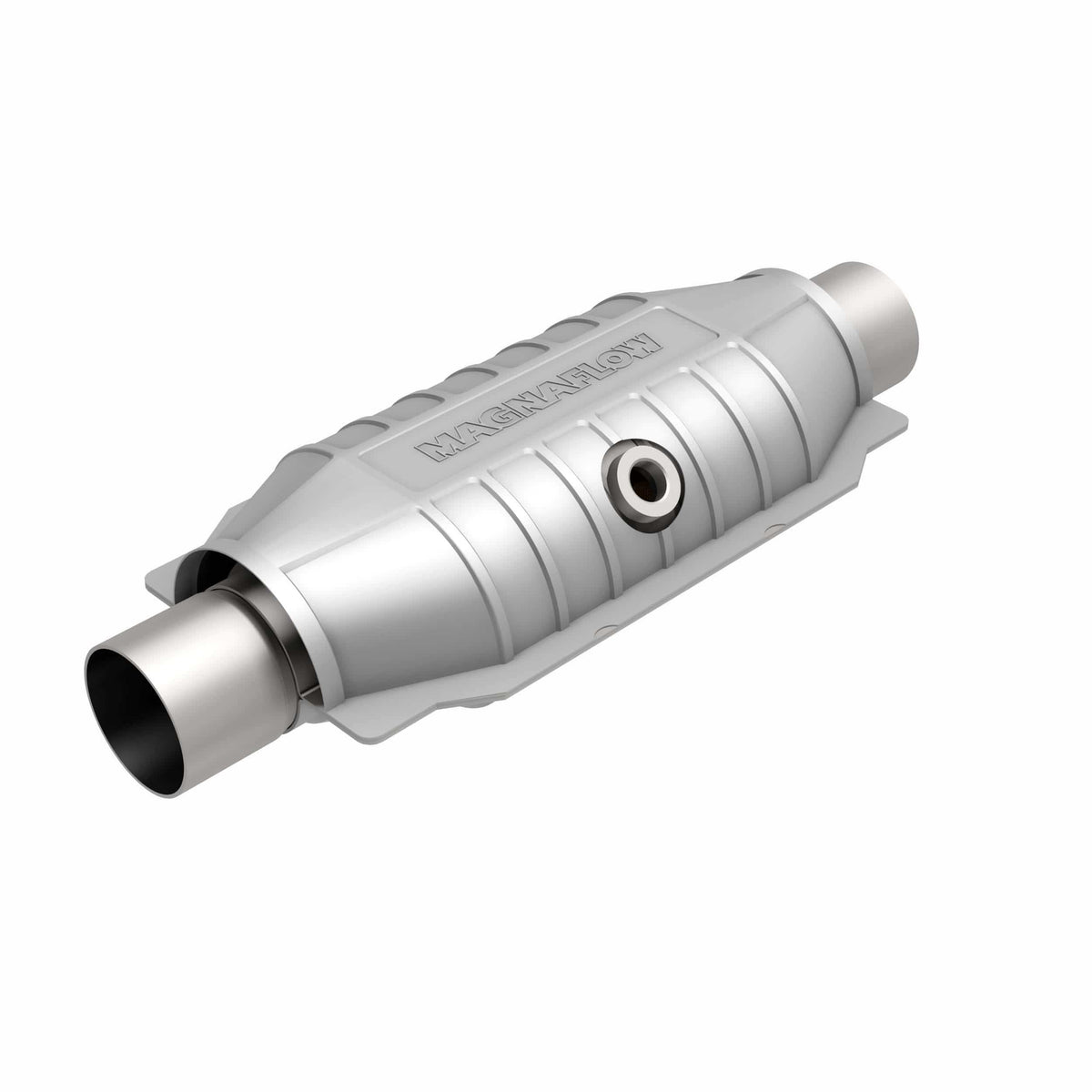 MagnaFlow Exhaust Products Exhaust MagnaFlow Exhaust Products 94055 - Standard Grade Universal Catalytic Converter