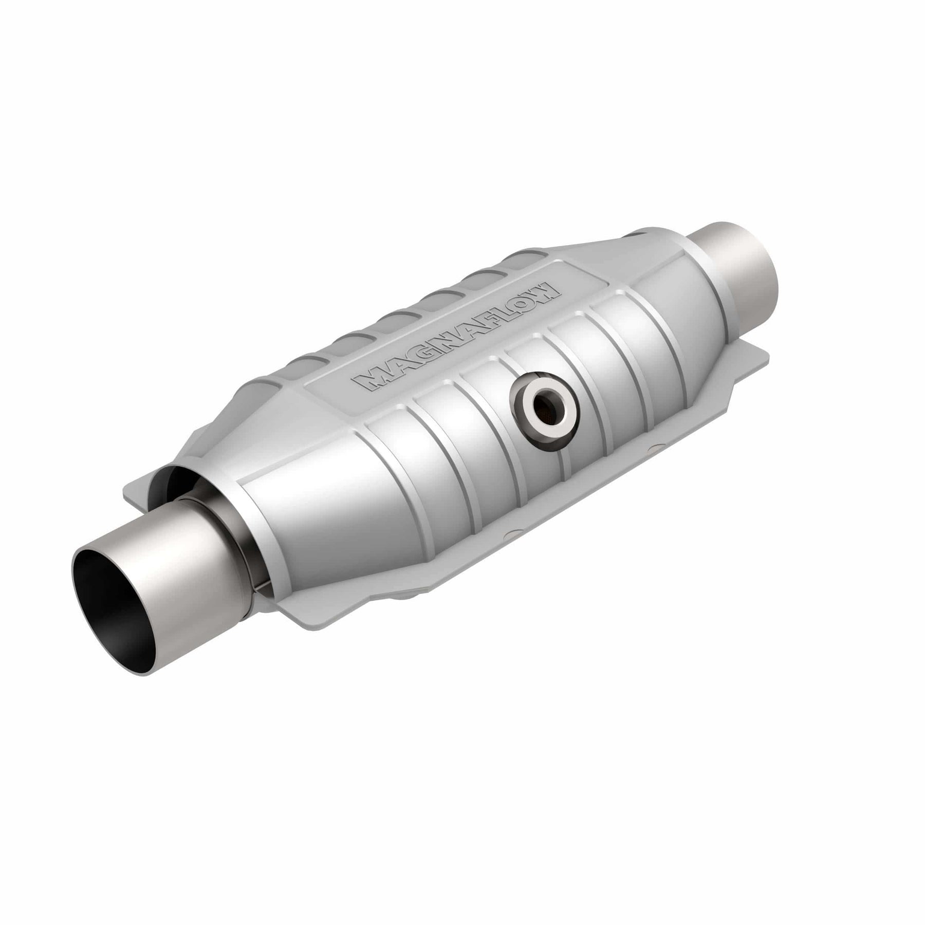 MagnaFlow Exhaust Products Exhaust MagnaFlow Exhaust Products 94055 - Standard Grade Universal Catalytic Converter