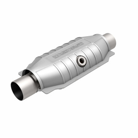 MagnaFlow Exhaust Products Exhaust MagnaFlow Exhaust Products 94055 - Standard Grade Universal Catalytic Converter