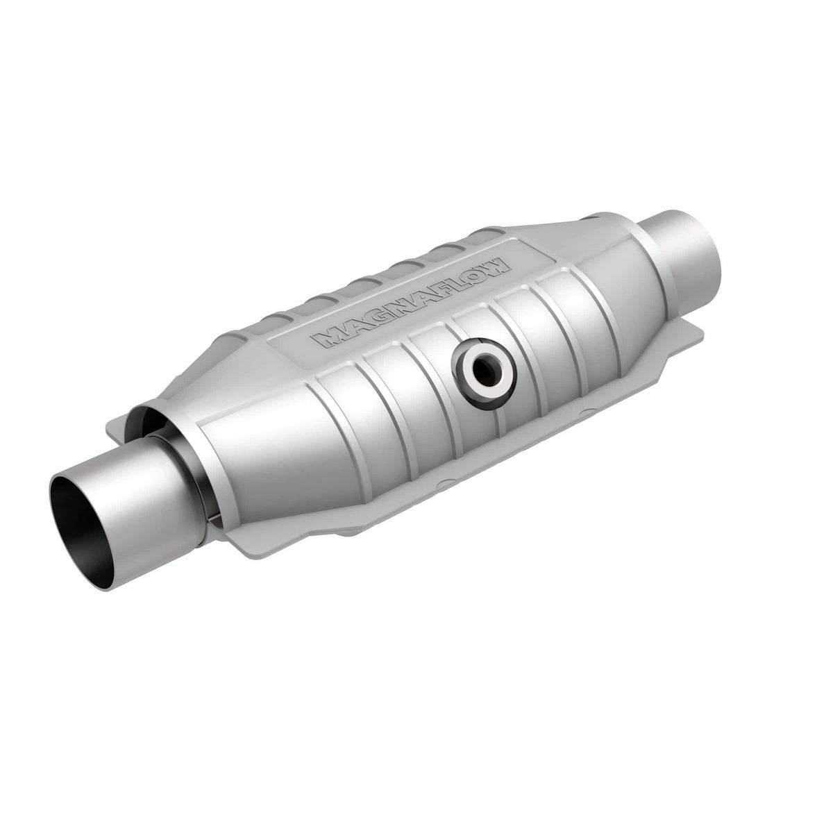 MagnaFlow Exhaust Products Exhaust MagnaFlow Exhaust Products 94055 - Standard Grade Universal Catalytic Converter