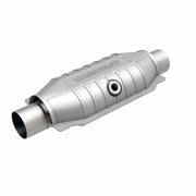 MagnaFlow Exhaust Products Exhaust MagnaFlow Exhaust Products 94055 - Standard Grade Universal Catalytic Converter