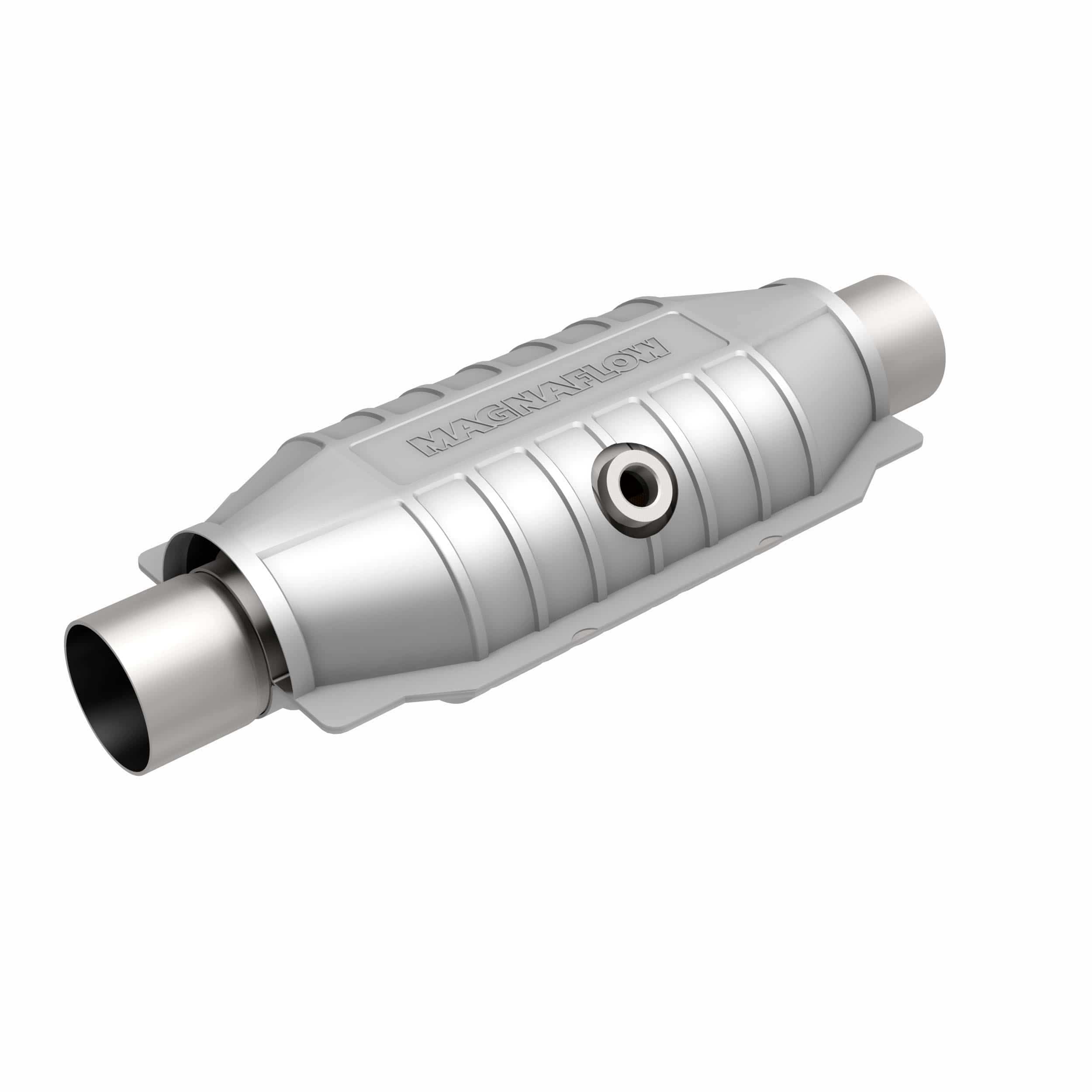 MagnaFlow Exhaust Products Exhaust MagnaFlow Exhaust Products 94055 - Standard Grade Universal Catalytic Converter