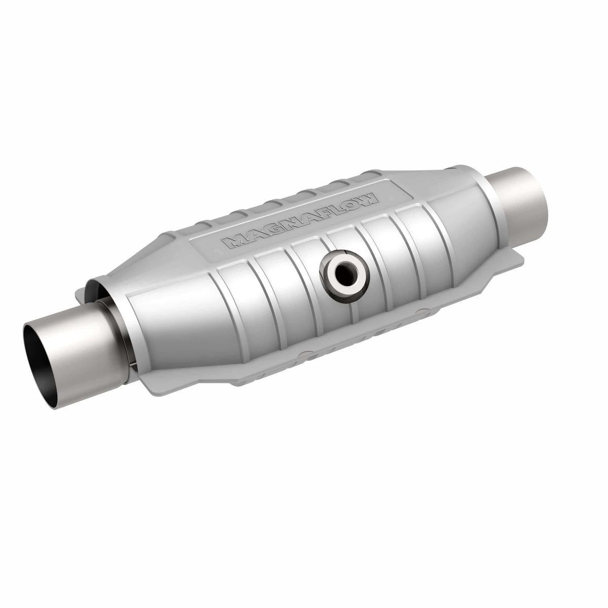 MagnaFlow Exhaust Products Exhaust MagnaFlow Exhaust Products 94055 - Standard Grade Universal Catalytic Converter