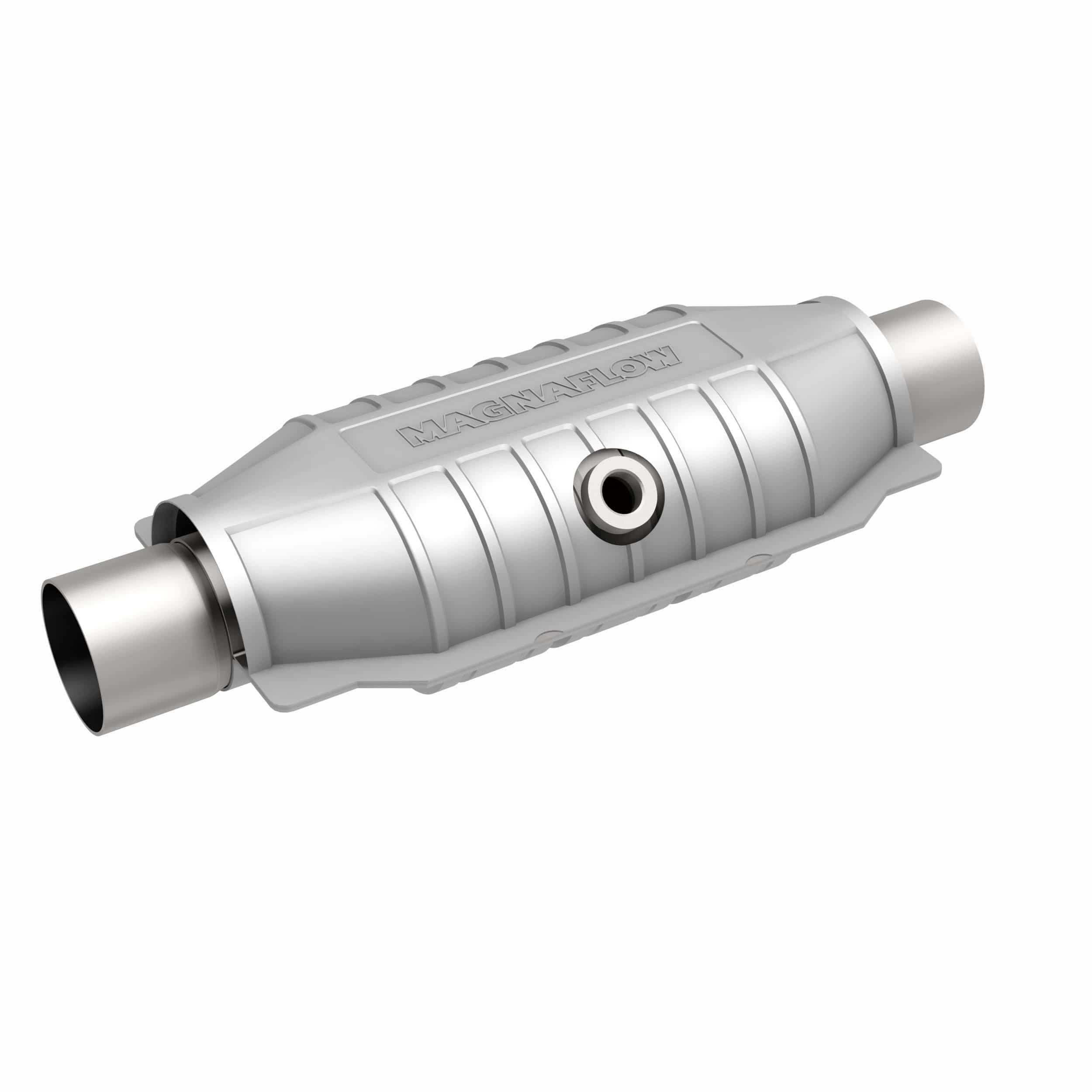 MagnaFlow Exhaust Products Exhaust MagnaFlow Exhaust Products 94055 - Standard Grade Universal Catalytic Converter