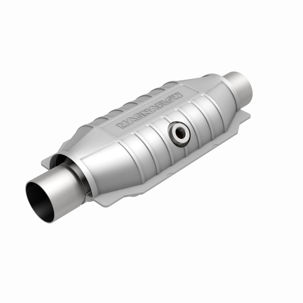 MagnaFlow Exhaust Products 94056 - Standard Grade Universal Catalytic Converter 2