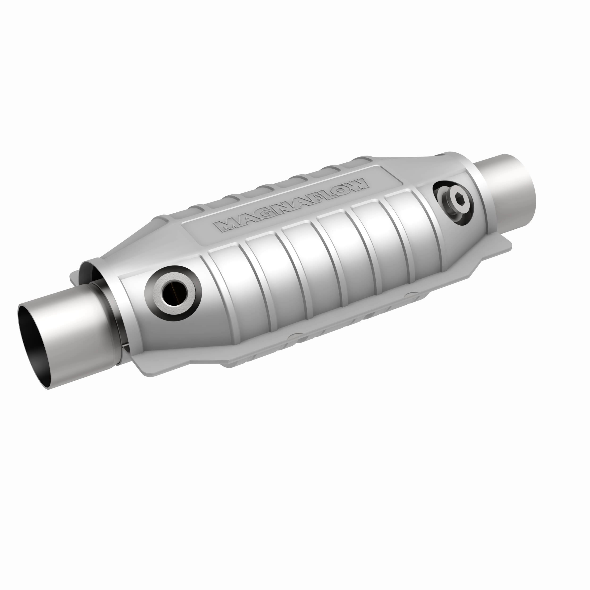MagnaFlow Exhaust Products 94064 - Standard Grade Universal Catalytic Converter 5