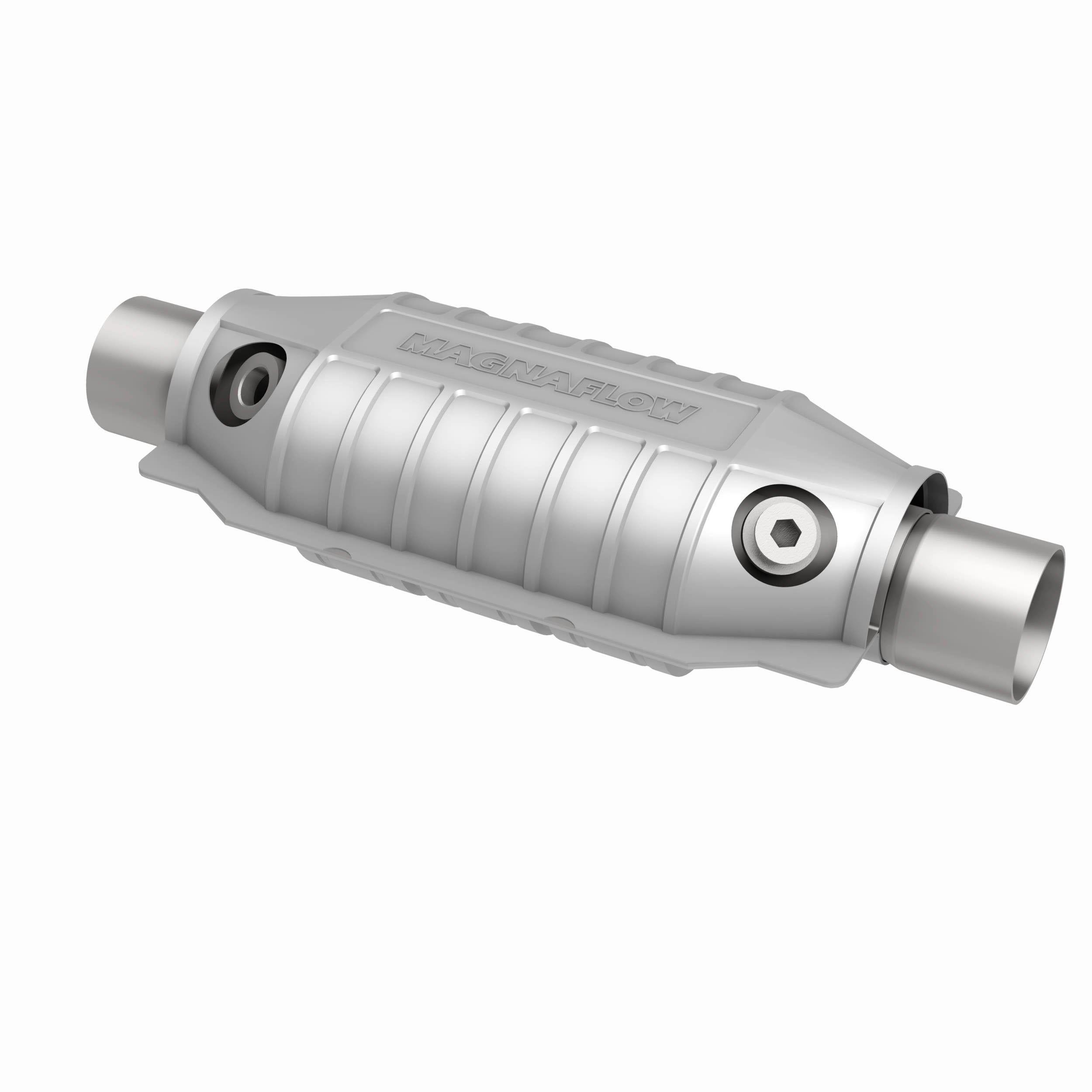 MagnaFlow Exhaust Products 94065 - Standard Grade Universal Catalytic Converter 1