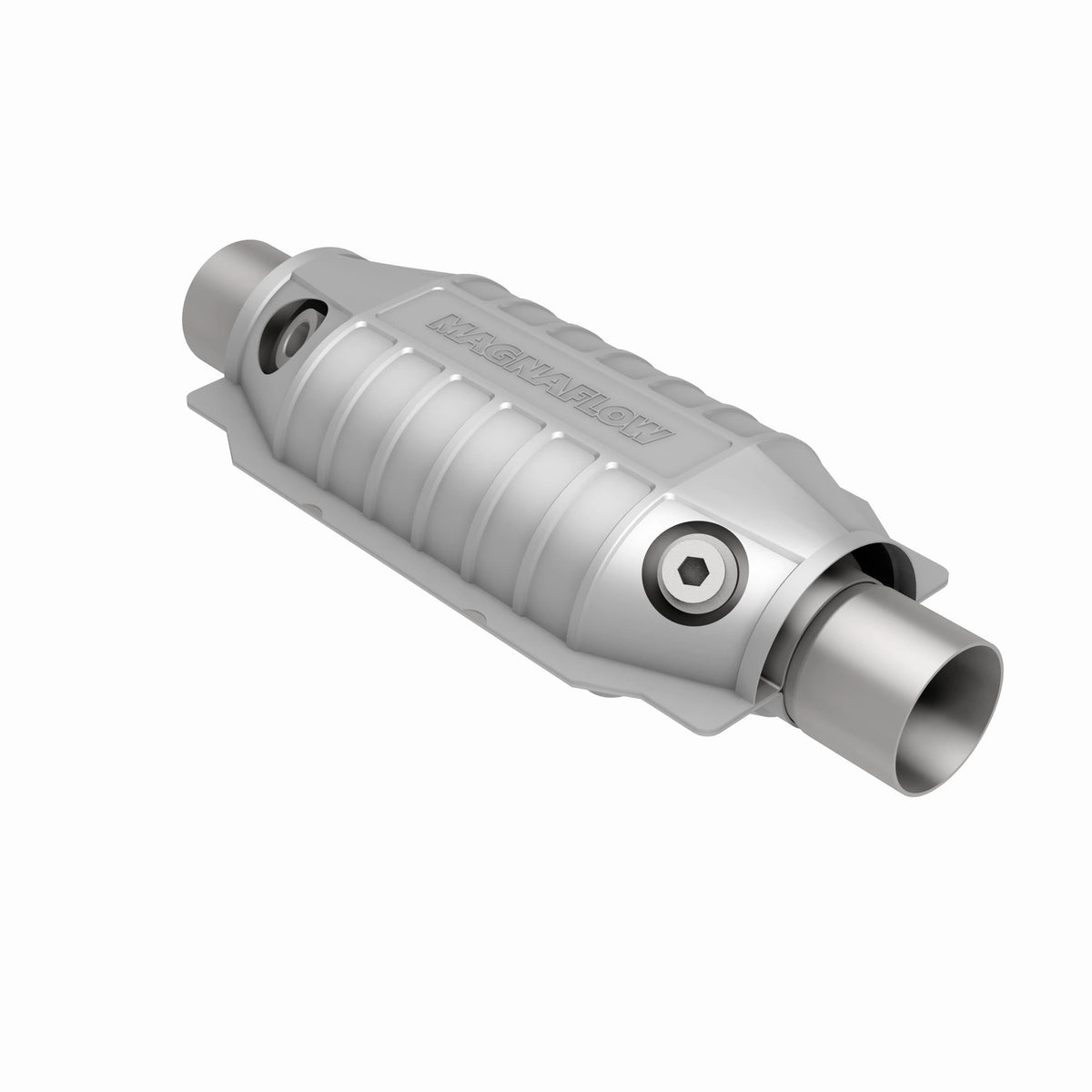 MagnaFlow Exhaust Products 94065 - Standard Grade Universal Catalytic Converter 2