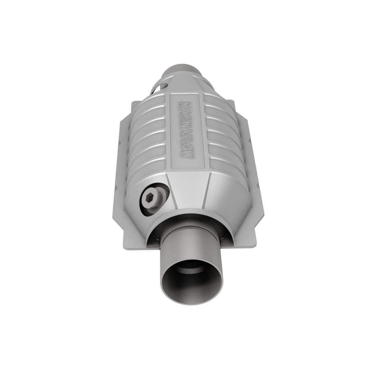 MagnaFlow Exhaust Products 94065 - Standard Grade Universal Catalytic Converter 4