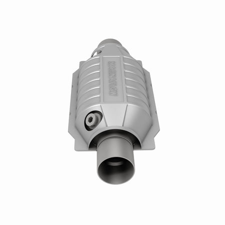MagnaFlow Exhaust Products 94065 - Standard Grade Universal Catalytic Converter 4