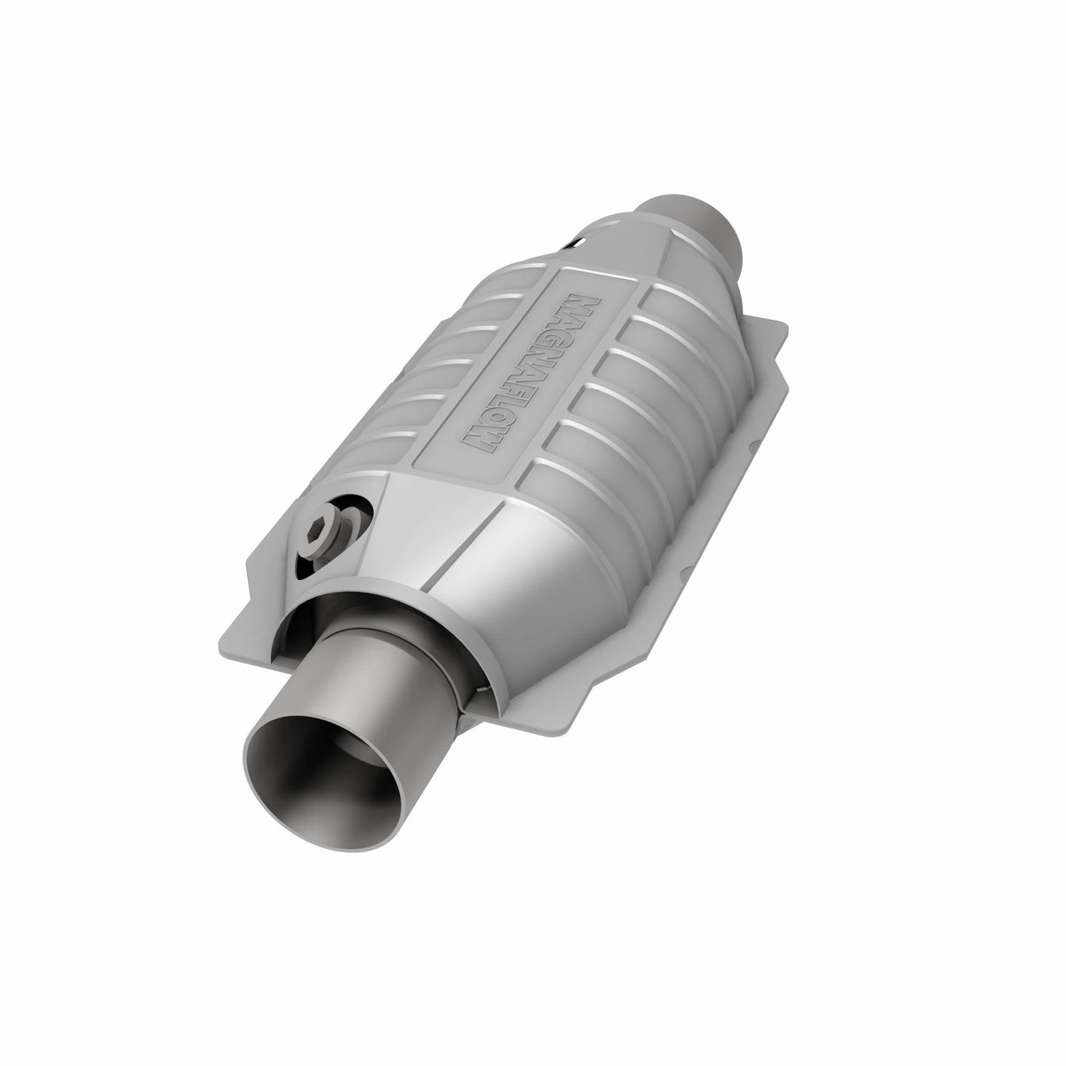 MagnaFlow Exhaust Products 94065 - Standard Grade Universal Catalytic Converter 5