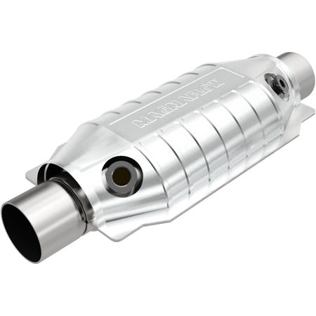 MagnaFlow Exhaust Products Exhaust MagnaFlow Exhaust Products 94069 - Standard Grade Universal Catalytic Converter