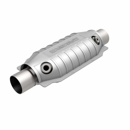 MagnaFlow Exhaust Products Exhaust MagnaFlow Exhaust Products 94069 - Standard Grade Universal Catalytic Converter