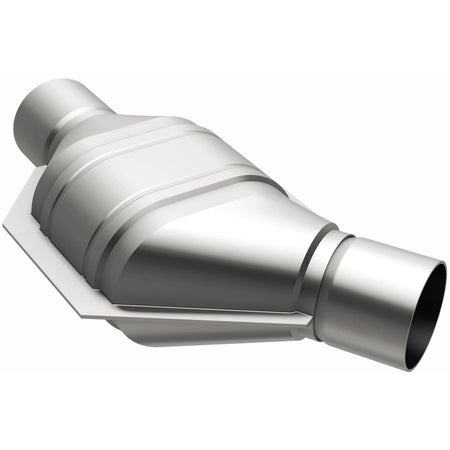 MagnaFlow Exhaust Products Exhaust MagnaFlow Exhaust Products 94075 - Standard Grade Universal Catalytic Converter