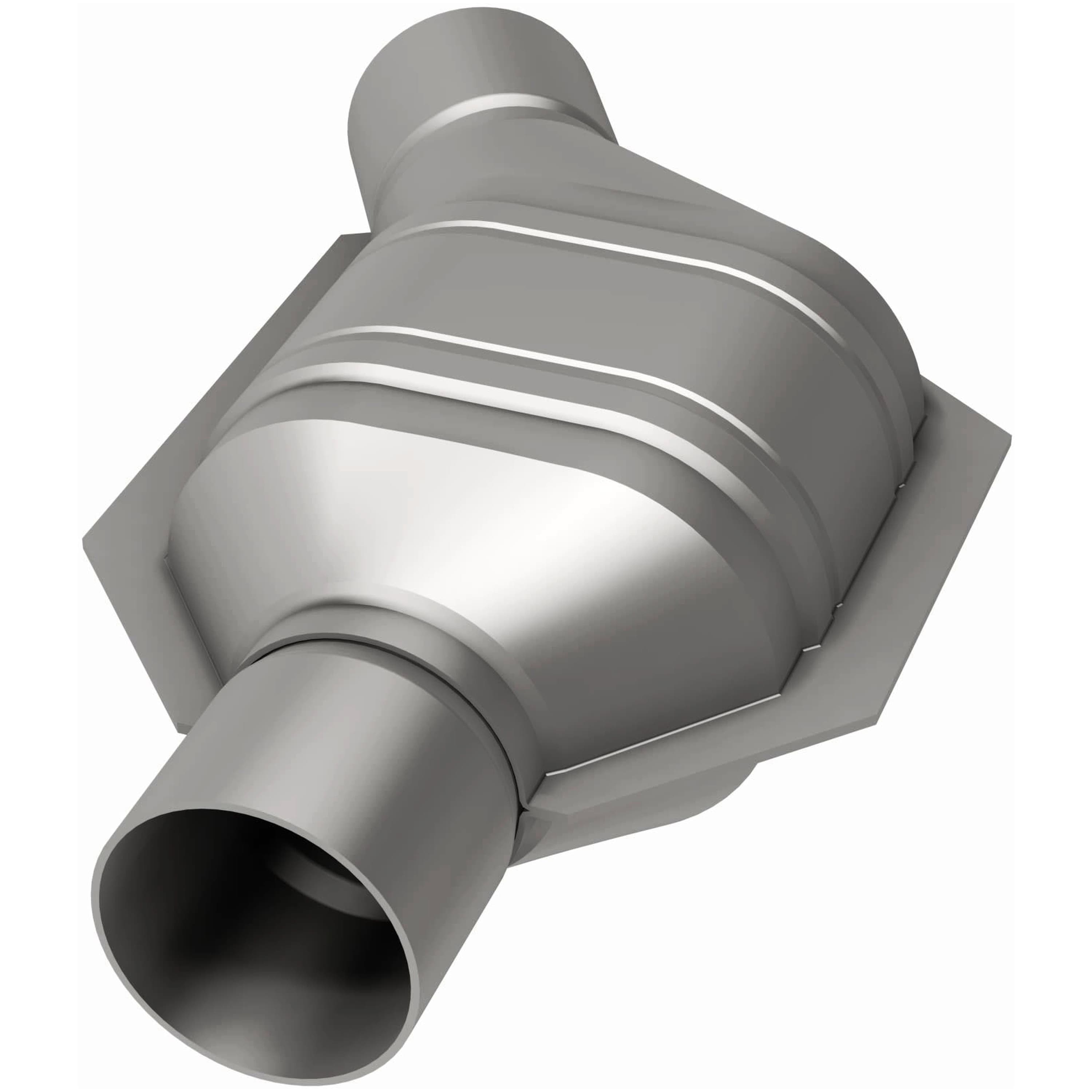 MagnaFlow Exhaust Products Exhaust MagnaFlow Exhaust Products 94075 - Standard Grade Universal Catalytic Converter