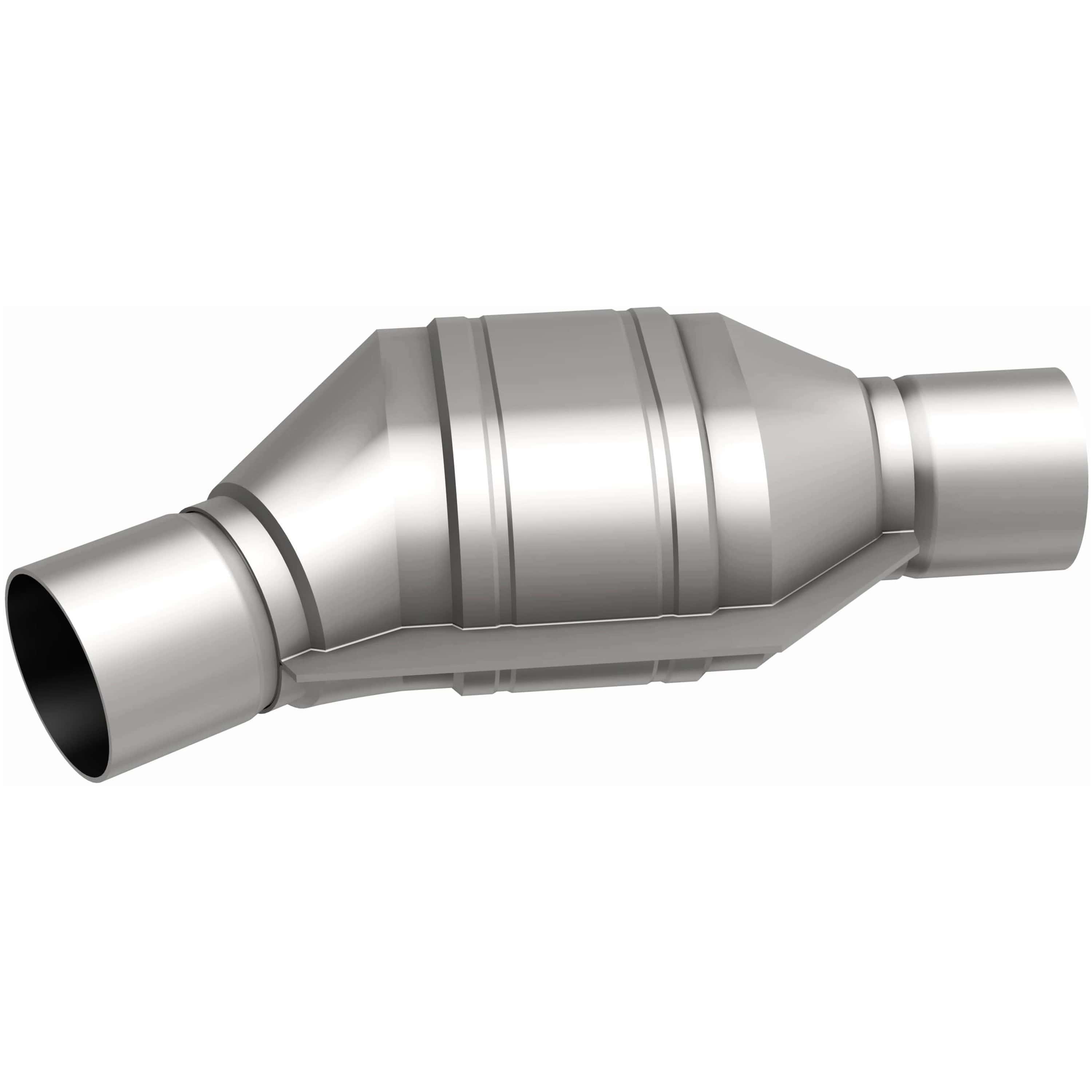 MagnaFlow Exhaust Products Exhaust MagnaFlow Exhaust Products 94075 - Standard Grade Universal Catalytic Converter