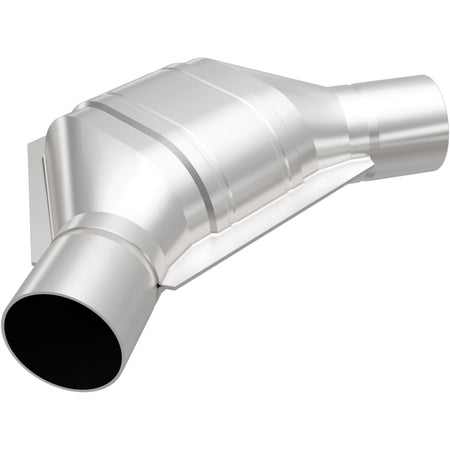 MagnaFlow Exhaust Products 94086 - Standard Grade Universal Catalytic Converter 1