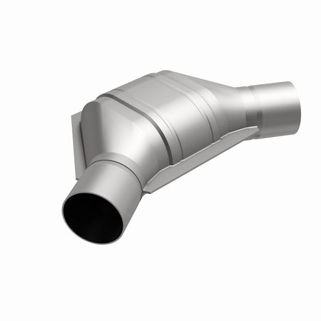 MagnaFlow Exhaust Products 94086 - Standard Grade Universal Catalytic Converter 3