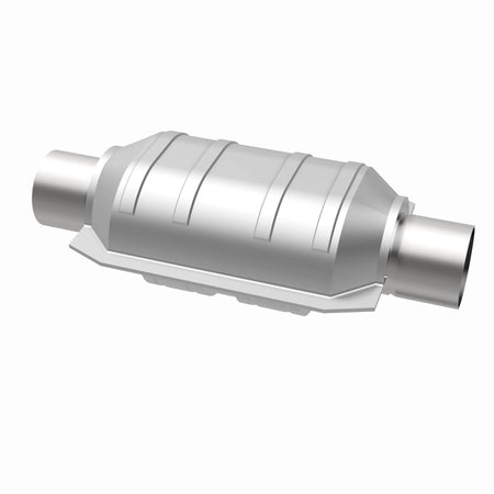 MagnaFlow Exhaust Products Exhaust MagnaFlow Exhaust Products 94104 - Standard Grade Universal Catalytic Converter