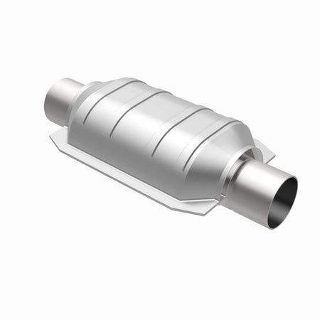 MagnaFlow Exhaust Products Exhaust MagnaFlow Exhaust Products 94104 - Standard Grade Universal Catalytic Converter