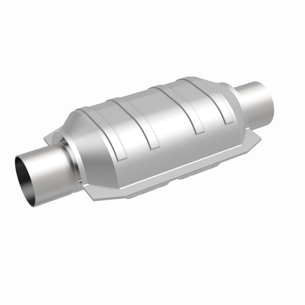 MagnaFlow Exhaust Products 94106 - Standard Grade Universal Catalytic Converter 4