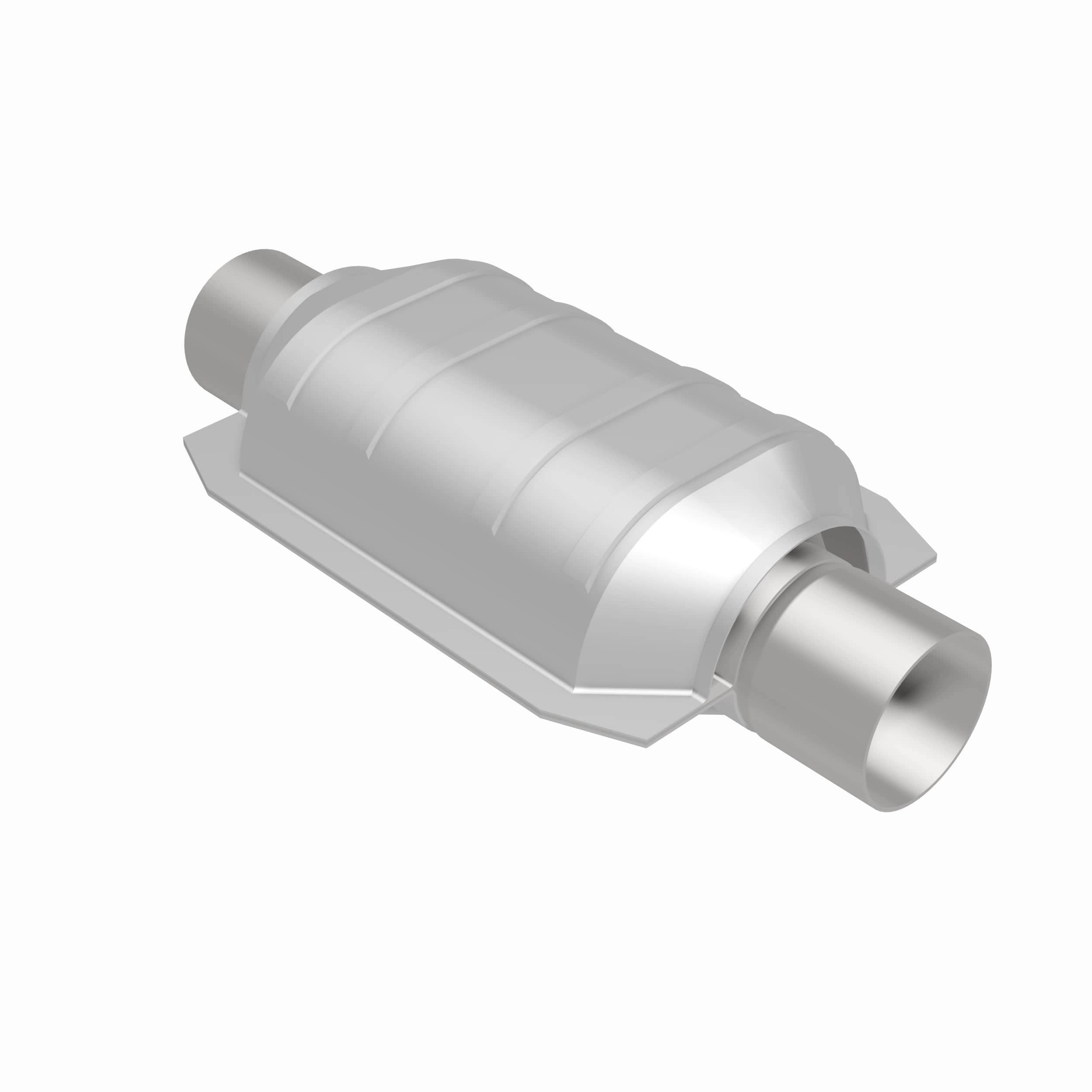 MagnaFlow Exhaust Products Exhaust MagnaFlow Exhaust Products 94109 - Standard Grade Universal Catalytic Converter