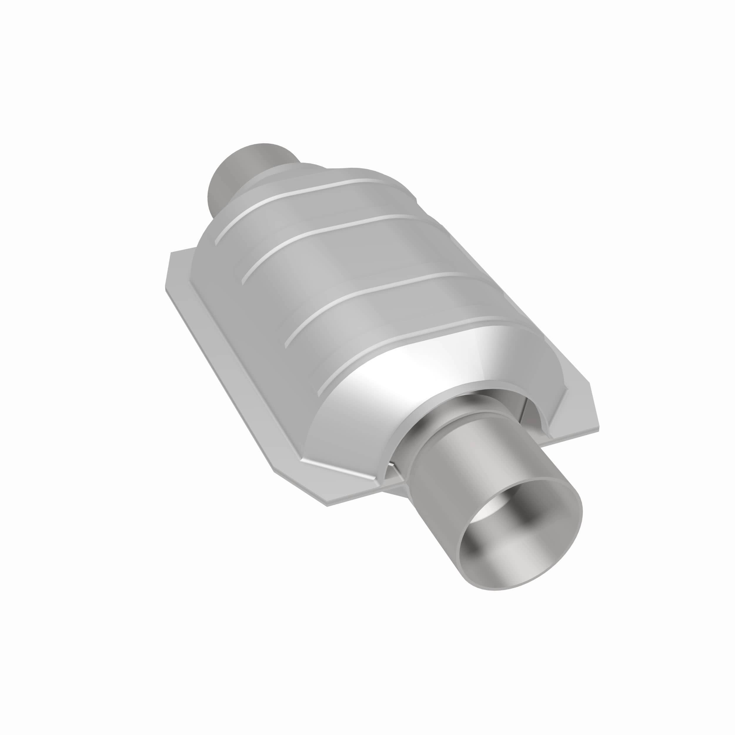 MagnaFlow Exhaust Products Exhaust MagnaFlow Exhaust Products 94109 - Standard Grade Universal Catalytic Converter