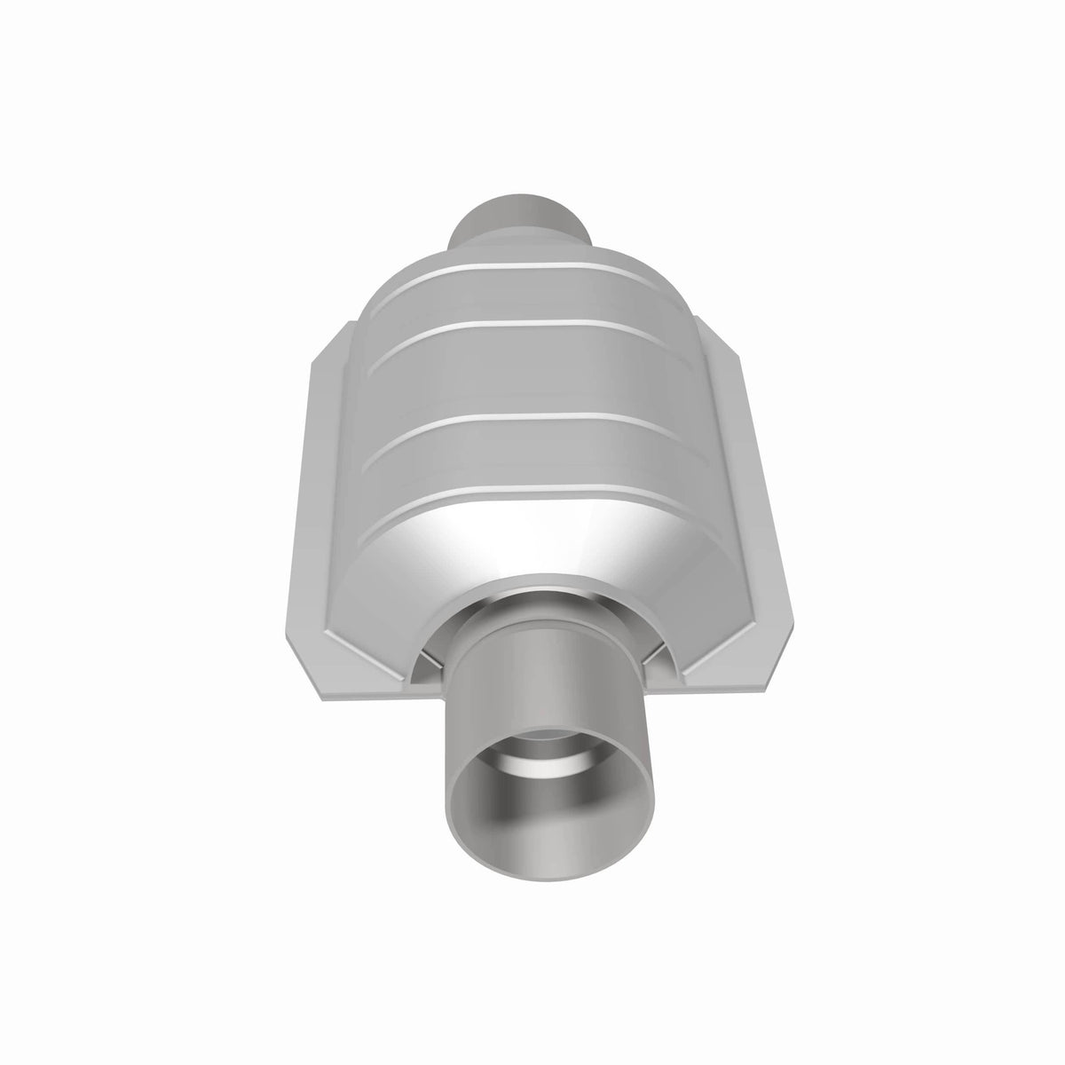 MagnaFlow Exhaust Products Exhaust MagnaFlow Exhaust Products 94109 - Standard Grade Universal Catalytic Converter