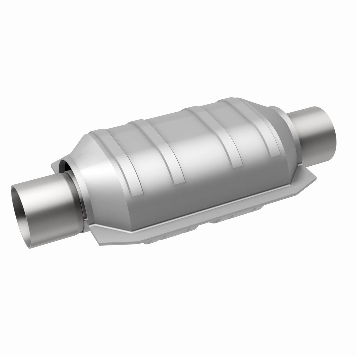 MagnaFlow Exhaust Products 94115 - Standard Grade Universal Catalytic Converter 1