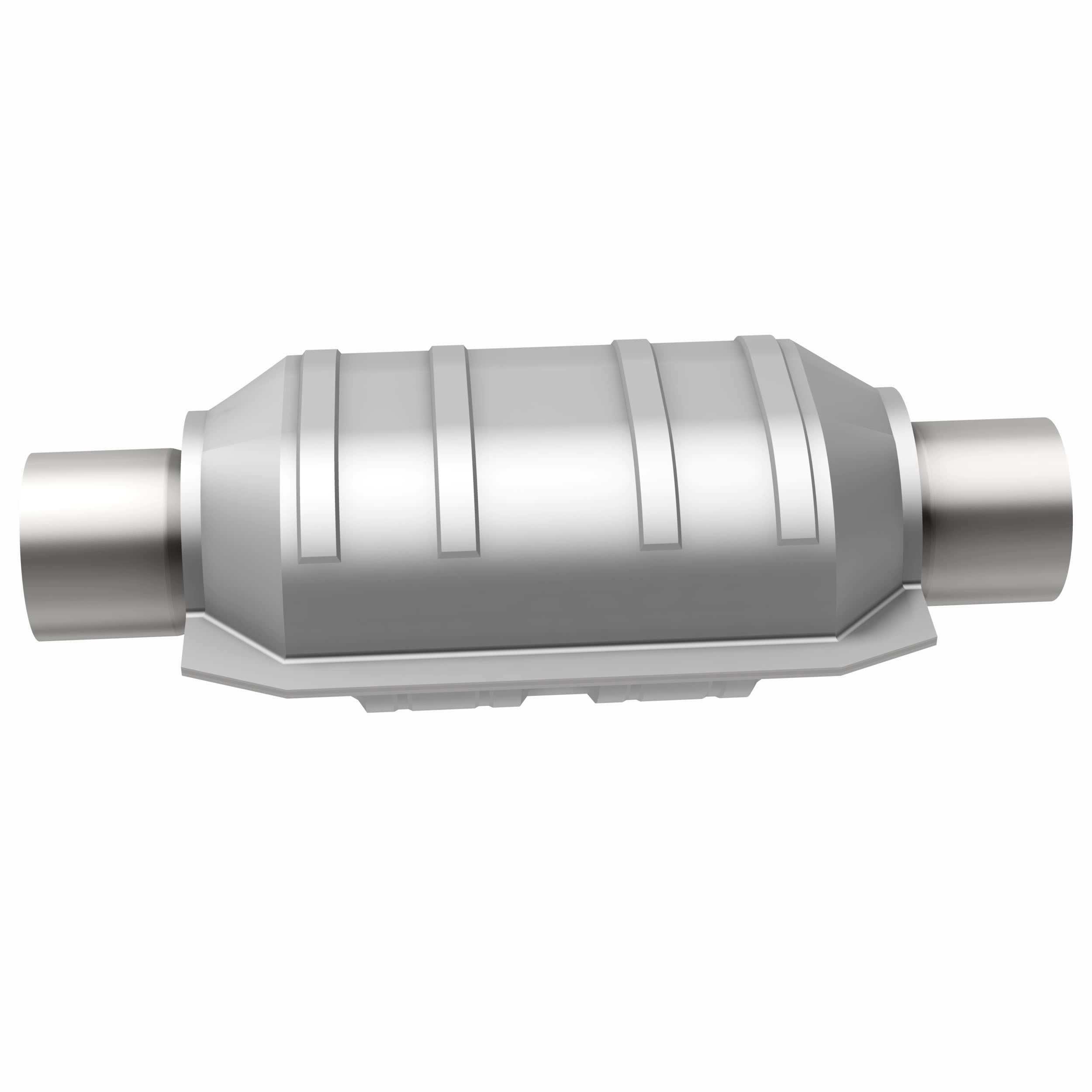 MagnaFlow Exhaust Products 94115 - Standard Grade Universal Catalytic Converter 2