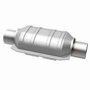 MagnaFlow Exhaust Products 94115 - Standard Grade Universal Catalytic Converter 3