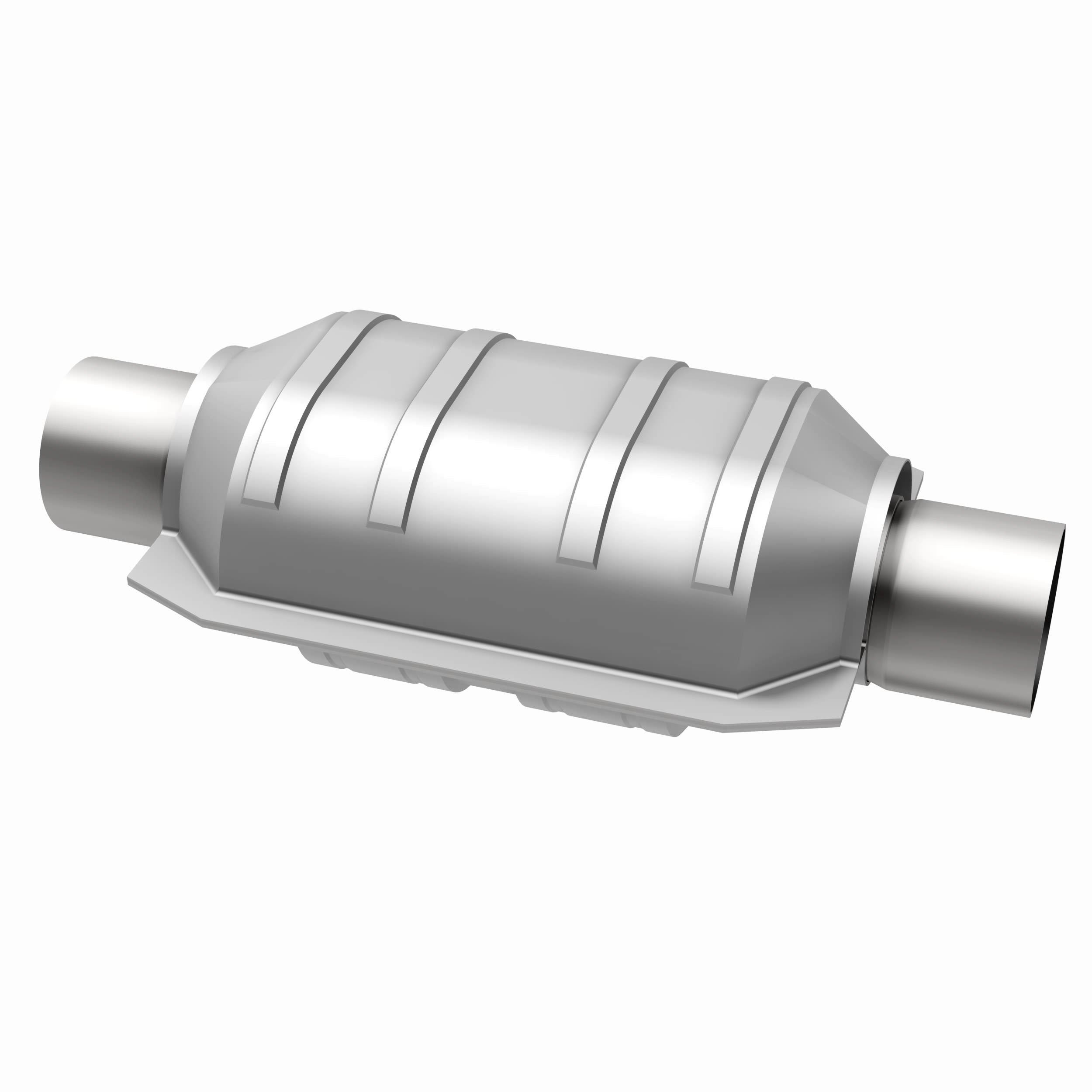 MagnaFlow Exhaust Products 94115 - Standard Grade Universal Catalytic Converter 3
