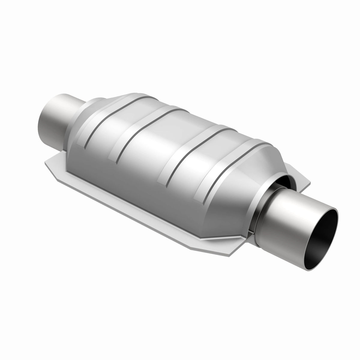 MagnaFlow Exhaust Products 94115 - Standard Grade Universal Catalytic Converter 4