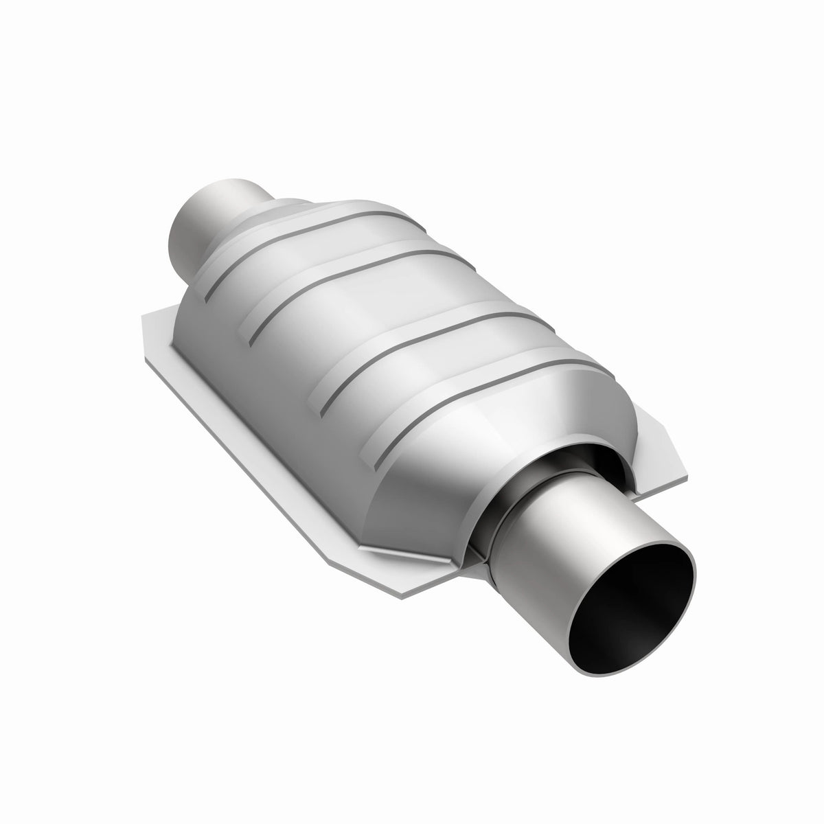 MagnaFlow Exhaust Products 94115 - Standard Grade Universal Catalytic Converter 5