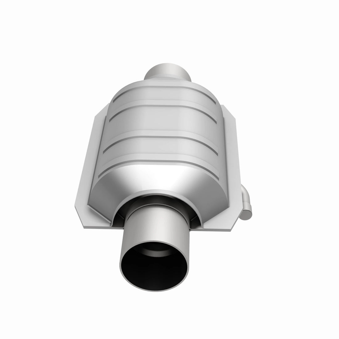 MagnaFlow Exhaust Products 94115 - Standard Grade Universal Catalytic Converter