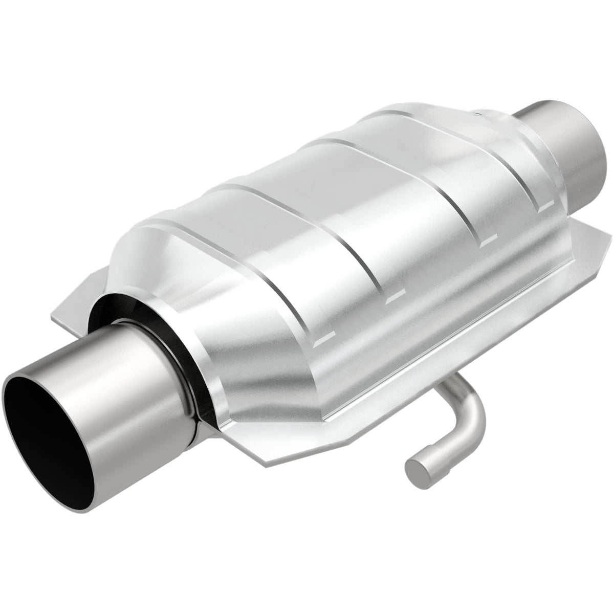 MagnaFlow Exhaust Products Exhaust MagnaFlow Exhaust Products 94116 - Standard Grade Universal Catalytic Converter