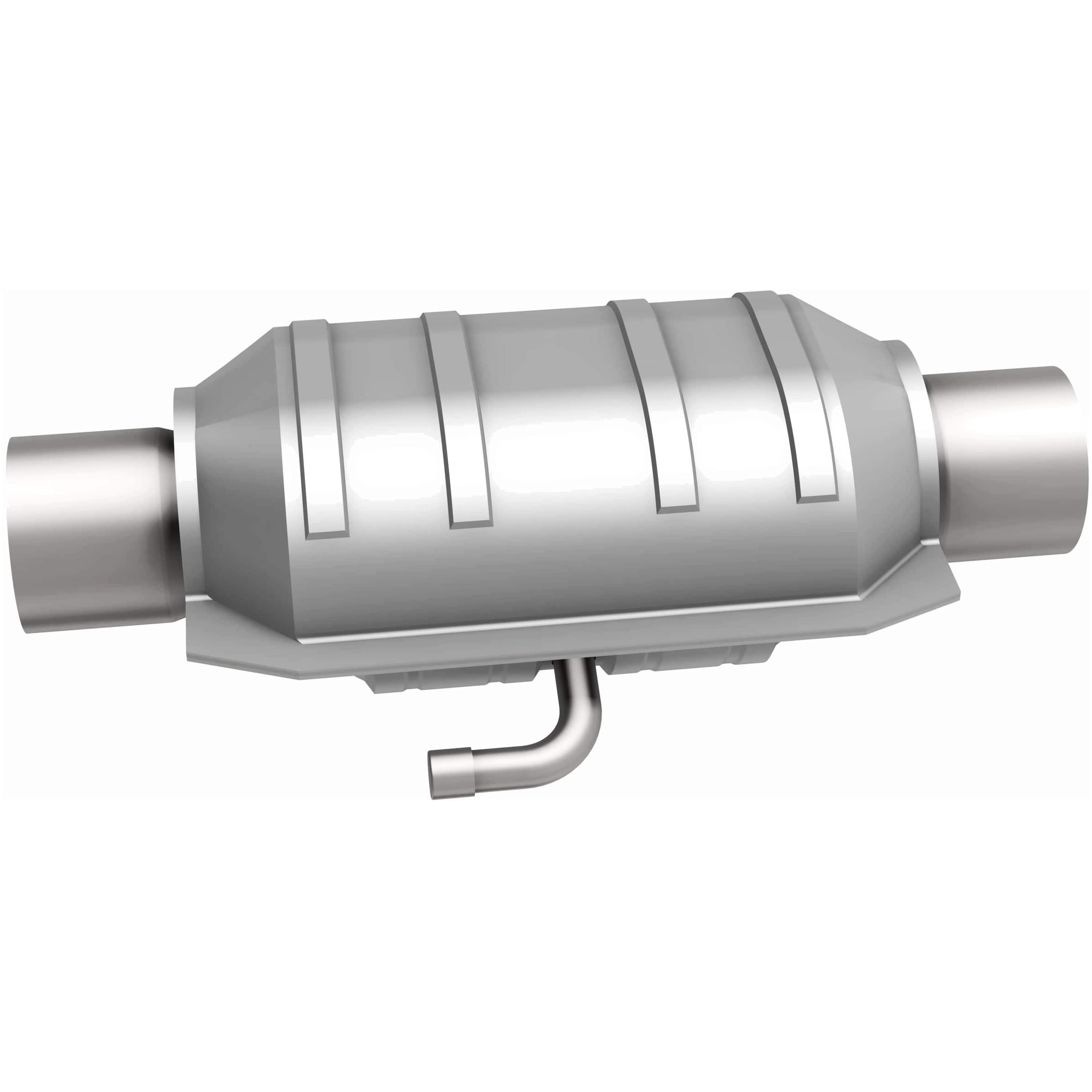 MagnaFlow Exhaust Products Exhaust MagnaFlow Exhaust Products 94116 - Standard Grade Universal Catalytic Converter