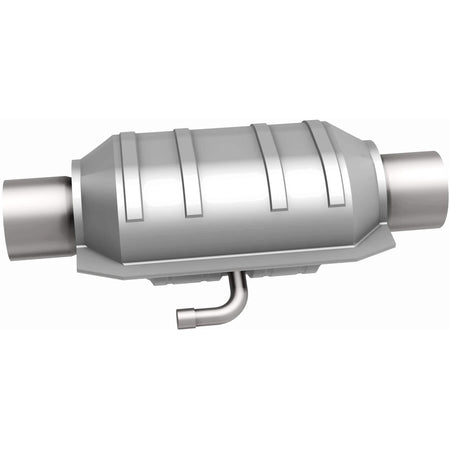 MagnaFlow Exhaust Products Exhaust MagnaFlow Exhaust Products 94116 - Standard Grade Universal Catalytic Converter