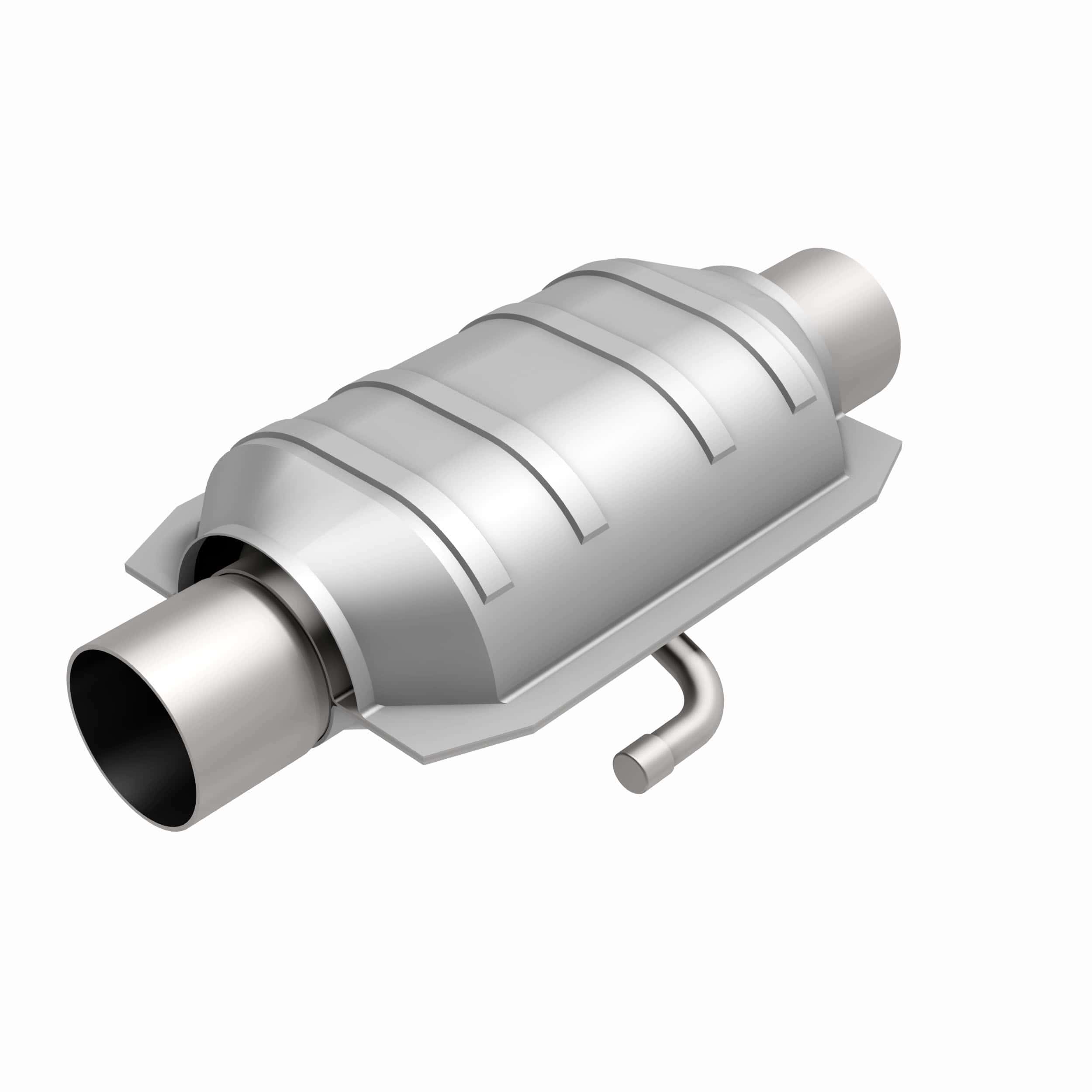 MagnaFlow Exhaust Products Exhaust MagnaFlow Exhaust Products 94119 - Standard Grade Universal Catalytic Converter