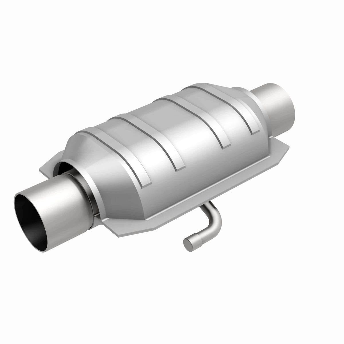MagnaFlow Exhaust Products Exhaust MagnaFlow Exhaust Products 94119 - Standard Grade Universal Catalytic Converter