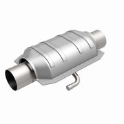 MagnaFlow Exhaust Products Exhaust MagnaFlow Exhaust Products 94119 - Standard Grade Universal Catalytic Converter