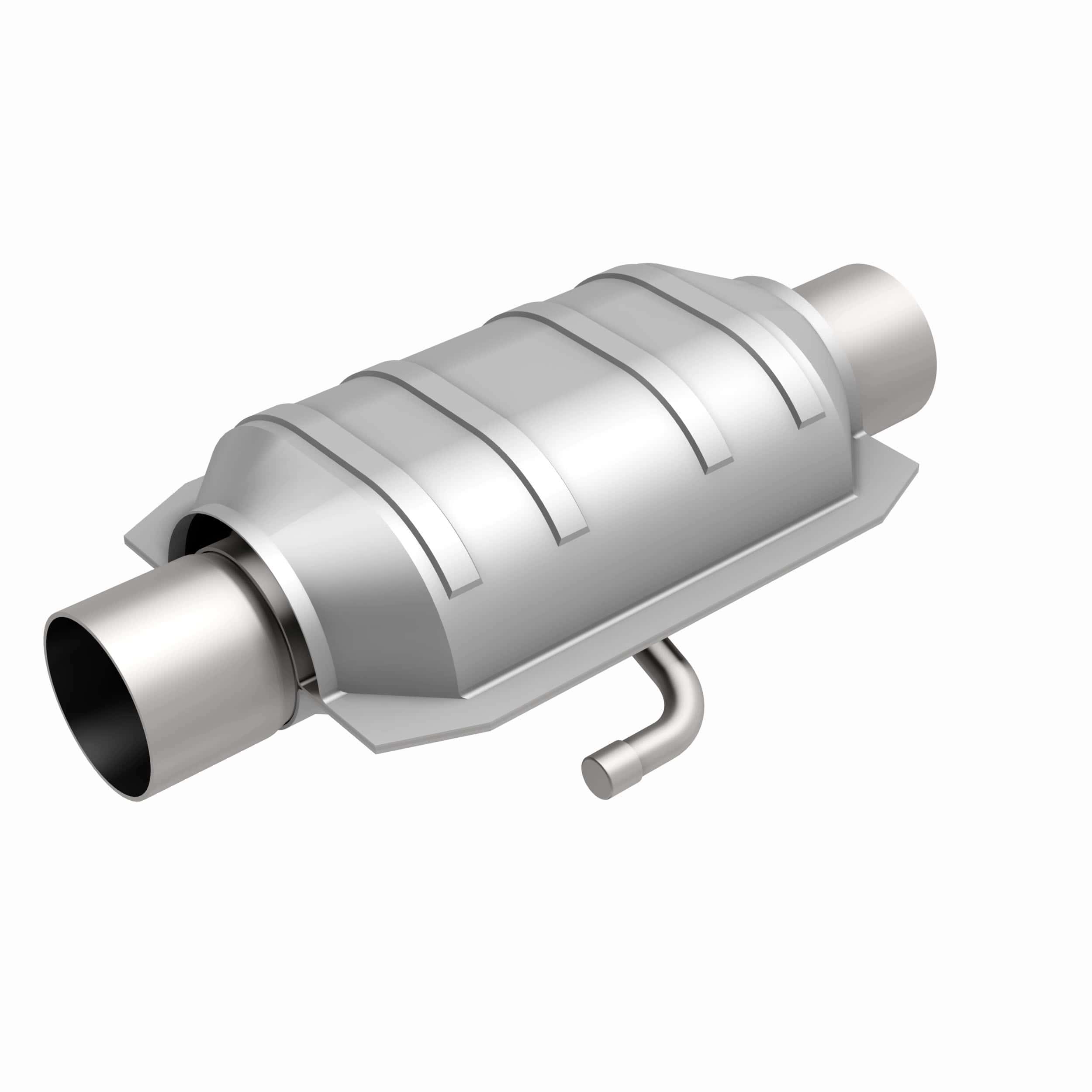 MagnaFlow Exhaust Products Exhaust MagnaFlow Exhaust Products 94119 - Standard Grade Universal Catalytic Converter