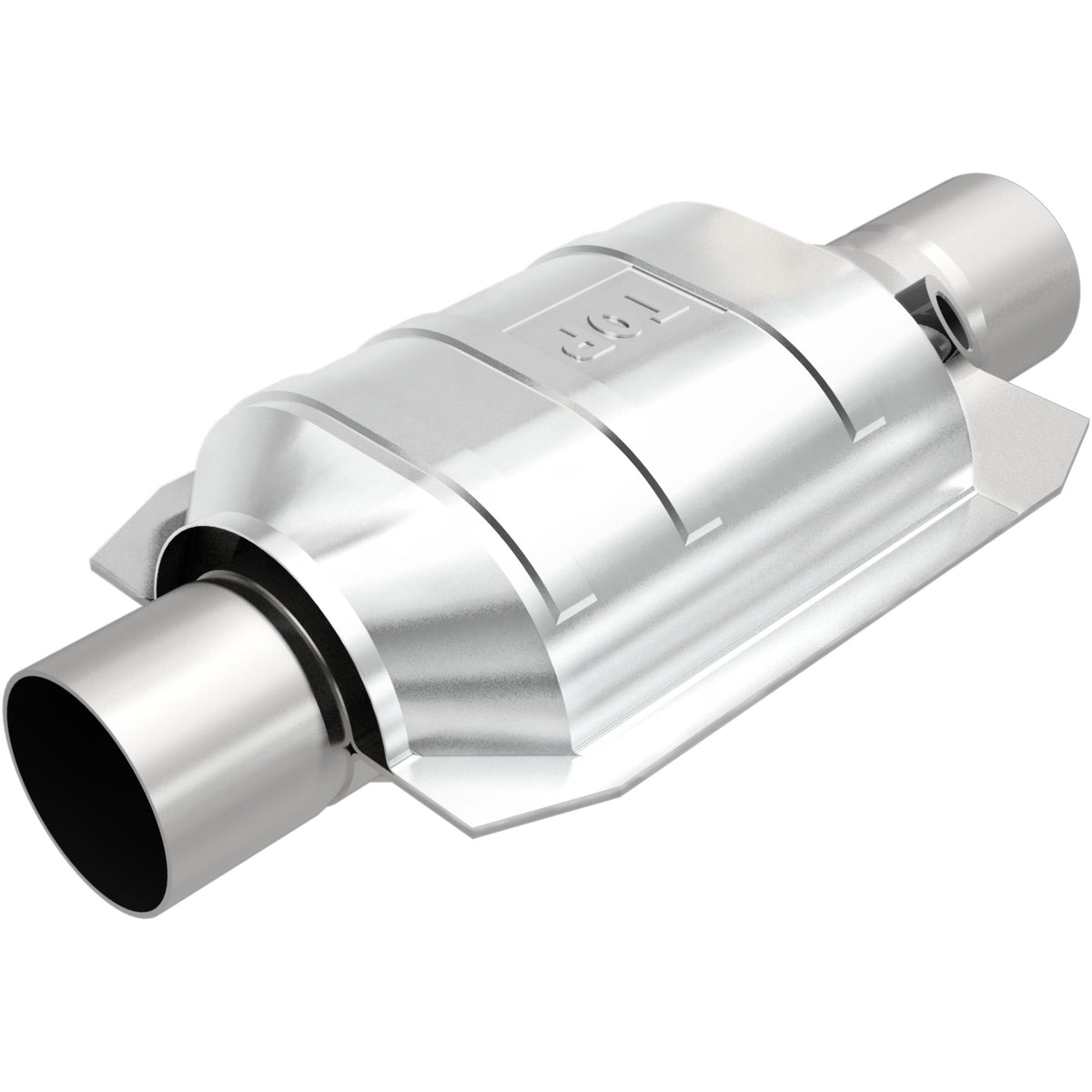 MagnaFlow Exhaust Products 94134 - Standard Grade Universal Catalytic Converter 1