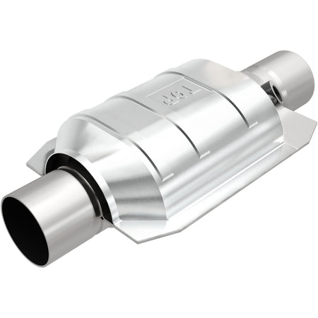 MagnaFlow Exhaust Products 94134 - Standard Grade Universal Catalytic Converter 1