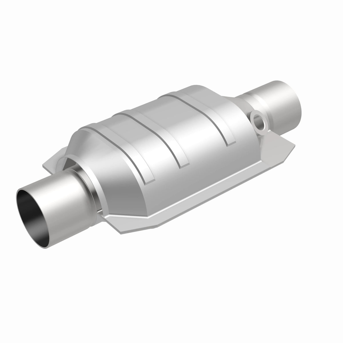 MagnaFlow Exhaust Products 94134 - Standard Grade Universal Catalytic Converter 4