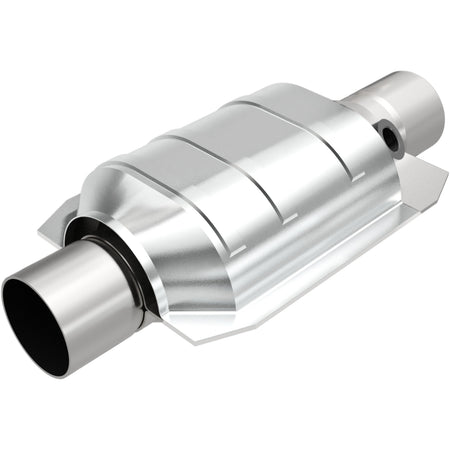 MagnaFlow Exhaust Products 94136 - Standard Grade Universal Catalytic Converter 1