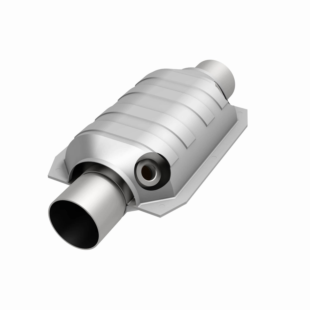 MagnaFlow Exhaust Products Exhaust MagnaFlow Exhaust Products 94165 - Standard Grade Universal Catalytic Converter