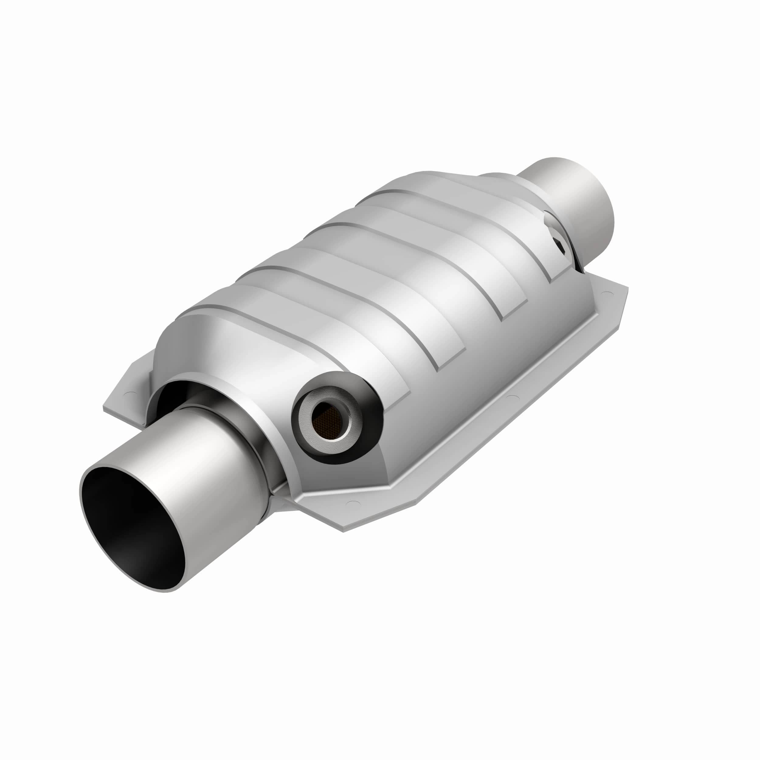 MagnaFlow Exhaust Products Exhaust MagnaFlow Exhaust Products 94165 - Standard Grade Universal Catalytic Converter