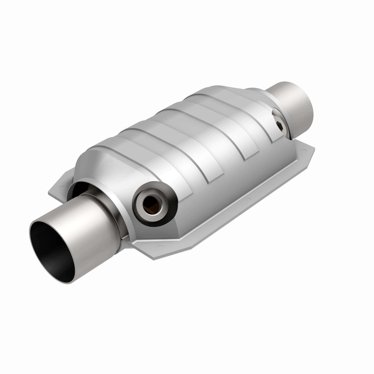MagnaFlow Exhaust Products Exhaust MagnaFlow Exhaust Products 94165 - Standard Grade Universal Catalytic Converter